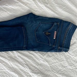 Hudson skinny jeans